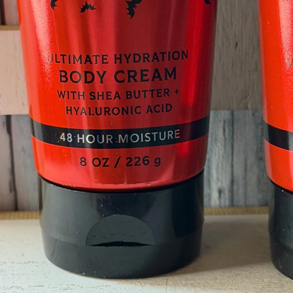 2X ~ Bath & Body Works ~ IMMORTAL ~ Ultimate Hydration Body Cream The Men’s Shop - Picture 3 of 5